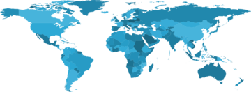 locations illustration